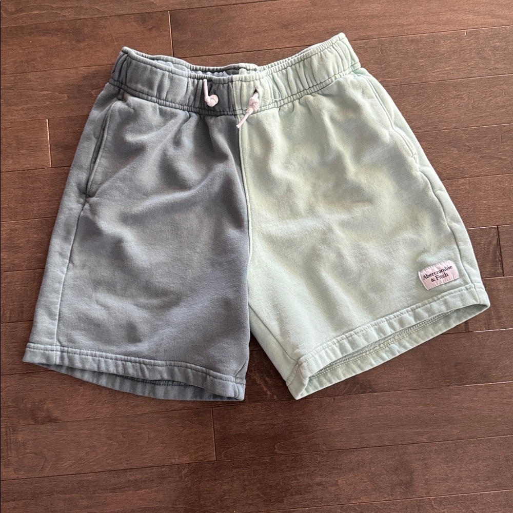 Abercrombie Kids Green Shorts